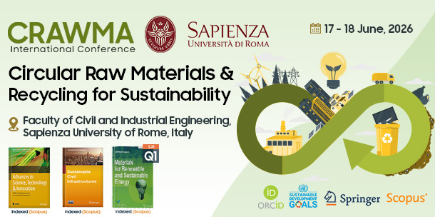 Circular Raw Materials and Recycling for Sustainability – 1st Edition